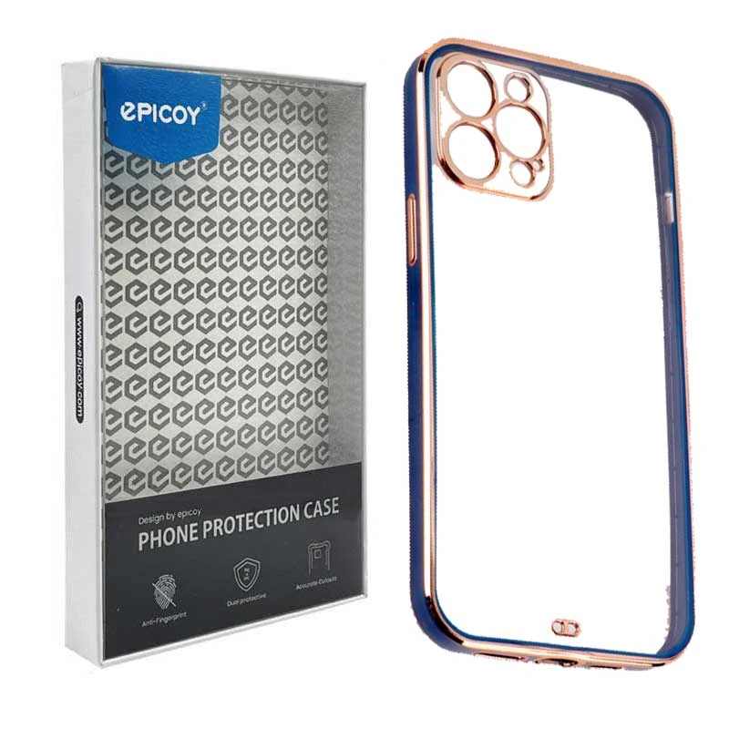  کاور اپیکوی مدل SpaceClear مناسب برای گوشی موبایل اپل iPhone 12 Pro