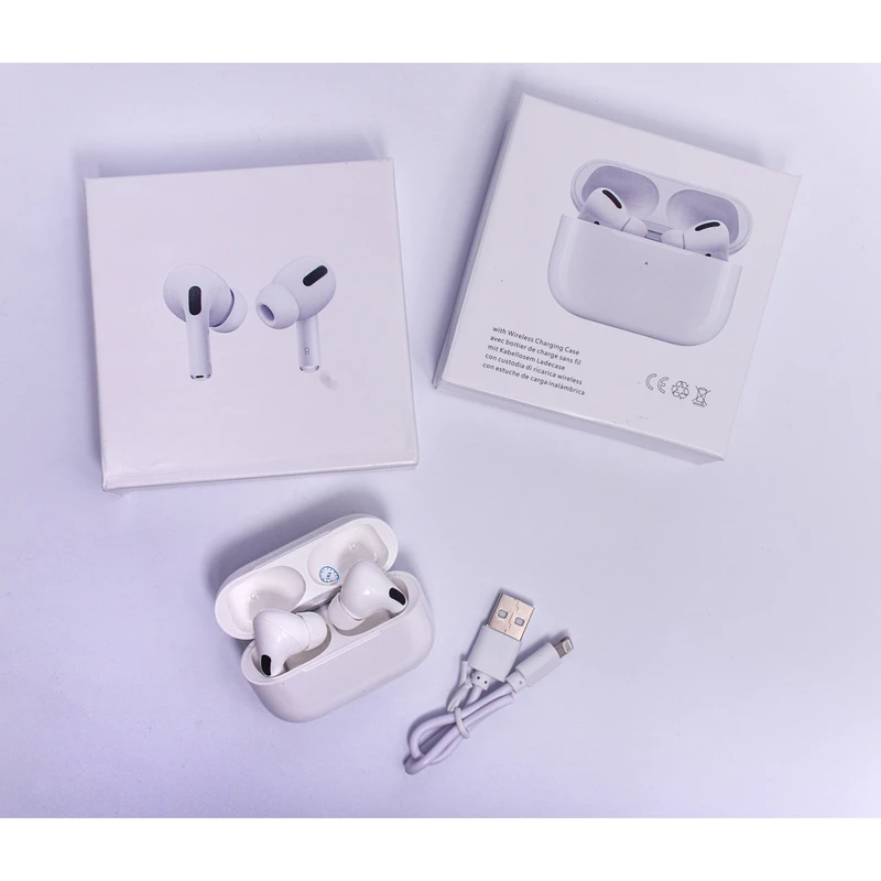 عکس شماره 3 : هدفون بی سیم مدل airpods pro
