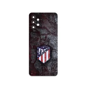 MAHOOT Atletico-de-Madrid Cover Sticker for Samsung Galaxy M32 5G