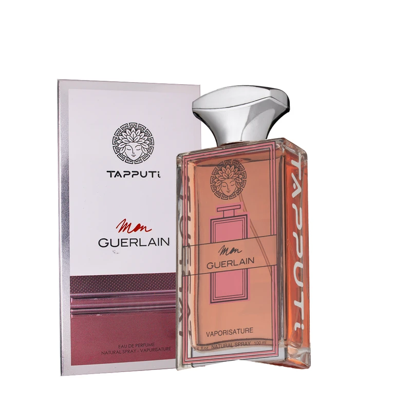 ادوپرفیوم زنانه تاپوتی مدل MON GUERLAIN با رایحه گرم حجم 100 میلی‌لیتر
