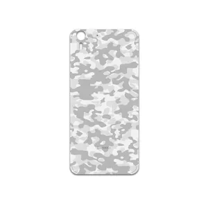 MAHOOT Army-Snow Cover Sticker for HTC Desire Eye