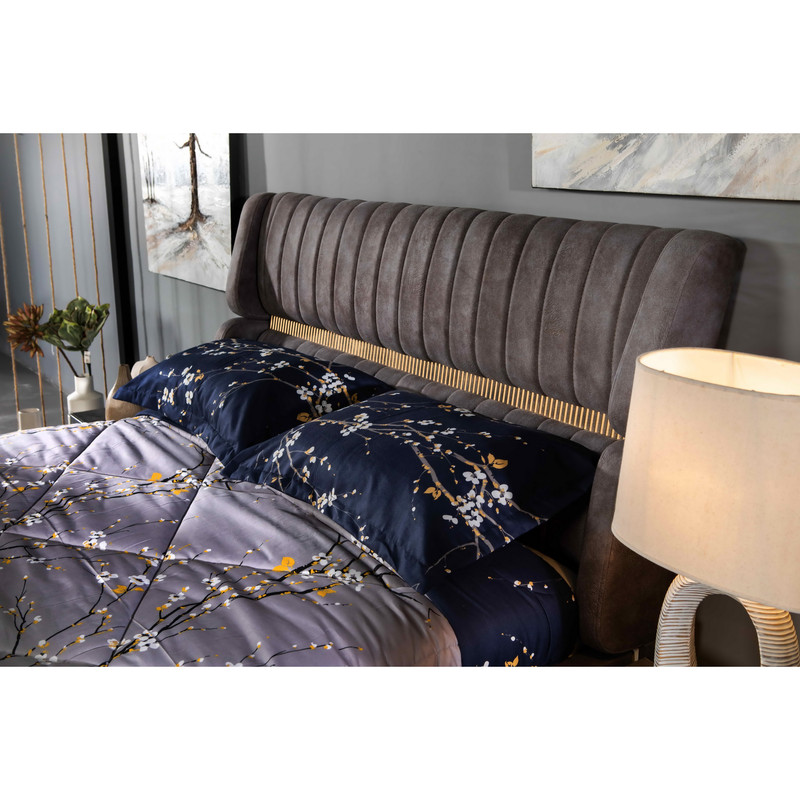 تخت خواب مدل 195 دو نفره سایز 160x200 سانتی متر