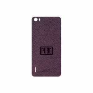 MAHOOT PL-PUBG Cover Sticker for Honor 6