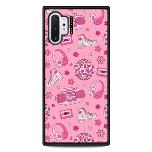 AKAM AMC-WSGN10P-PINK-24 Cover For Samsung Galaxy Note 10 Plus