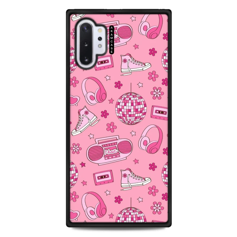 کاور آکام مدل AMC-WSGN10P-PINK-24 مناسب برای گوشی موبایل سامسونگ Galaxy Note 10 Plus