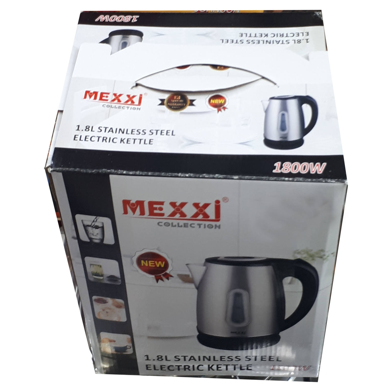 کتری برقی مکسی مدل skl1 کتری برقی مکسی مدل skl1
