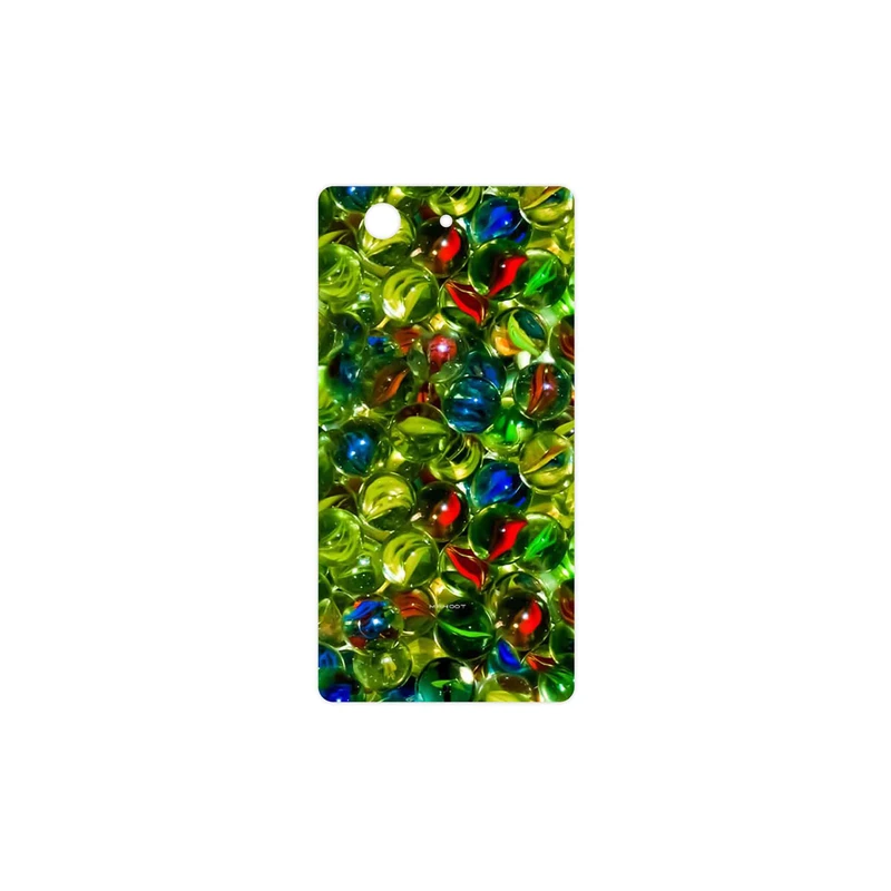 برچسب پوششی ماهوت مدل Marble Nostalgia مناسب برای گوشی موبایل سونی Xperia Z3 Compact