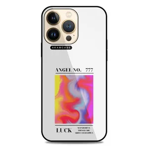 AKAM AMC-WA13PRO-LUCKY-5 Cover For Apple iPhone 13 Pro