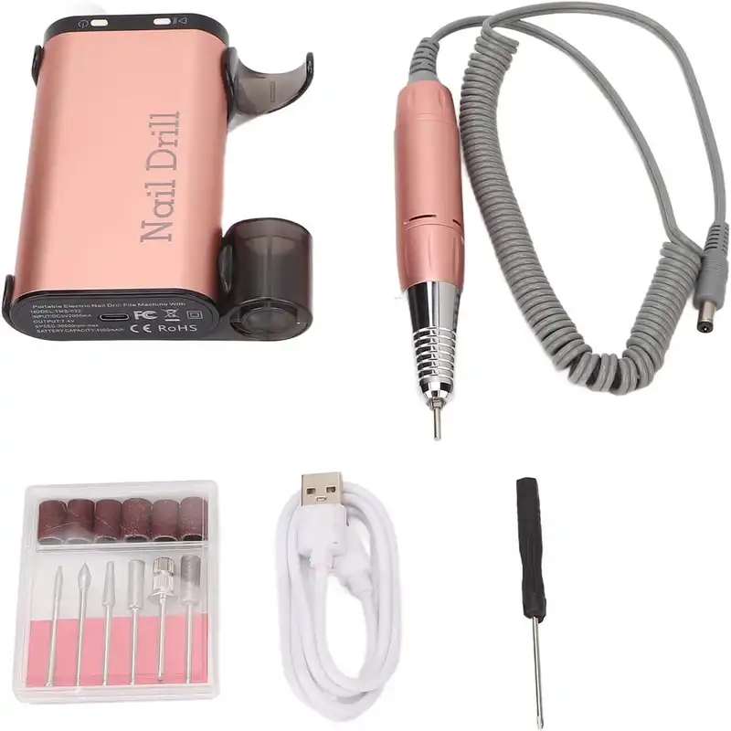 سوهان برقی نیل دریل مدل TMS-022