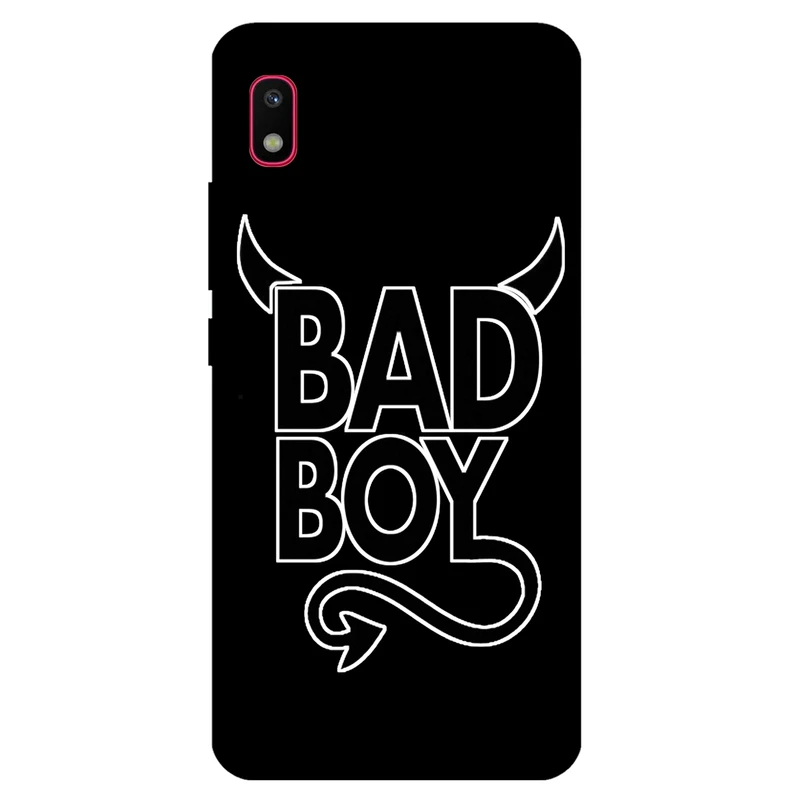 کاور مگافون کد 8106 مناسب برای گوشی موبایل سامسونگ Galaxy A10 E