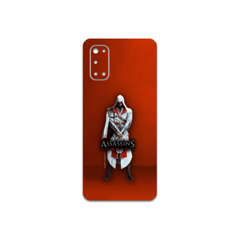 برچسب پوششی ماهوت مدل Assassin-Creed-Game مناسب برای گوشی موبایل ریلمی 7 Pro