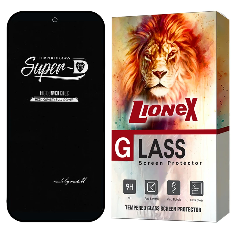 محافظ صفحه نمایش لایونکس مدل SUPRL20 مناسب برای گوشی موبایل سامسونگ Galaxy A35 5G / A55 5G / M35 5G