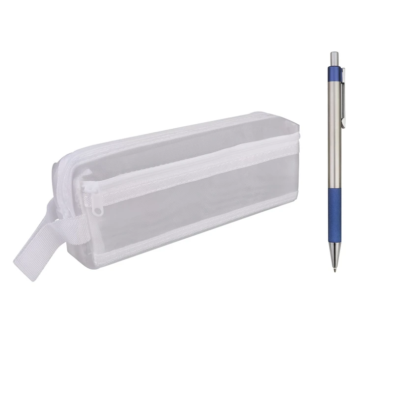 جامدادی مدل bluma_29 به همراه مداد نوکی 0.7 میلی متری