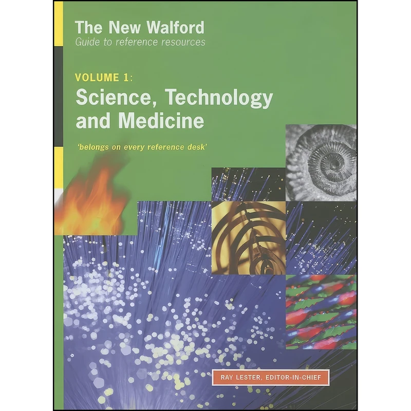 کتاب New Walford Guide to Reference Resources اثر Ray Lester انتشارات Facet Publishing