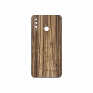 MAHOOT Light-Walnut-Wood Cover Sticker for Huawei P30 Lite  48 MP Camera