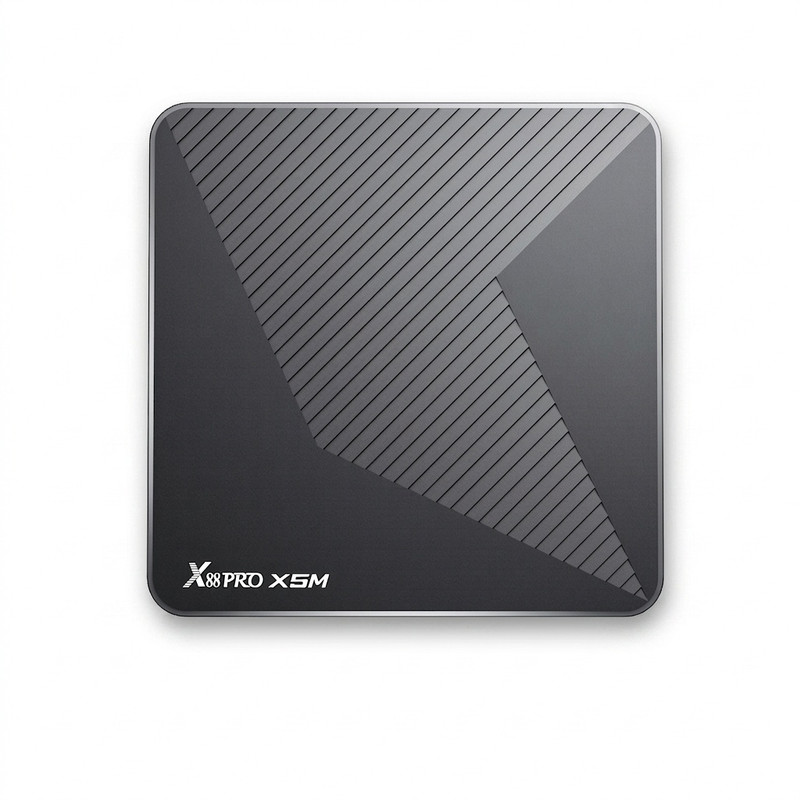 اندرویدباکس ایکس‌88 مدل PRO X5M