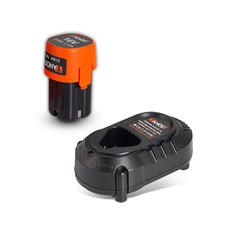 دریل پیچ گوشتی شارژی تانوس مدل CLD_01_16