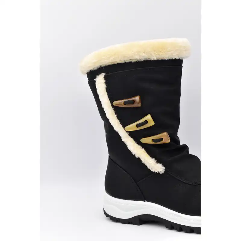 نیم بوت زنانه مدل Z-03 کد G1347