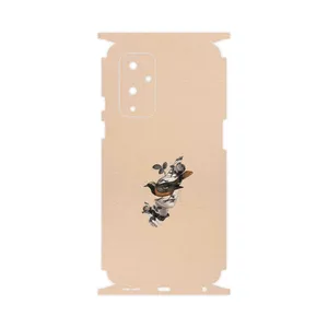 MAHOOT Collage of surreal Portrait of Women 2-FullSkin Cover Sticker for OnePlus 9