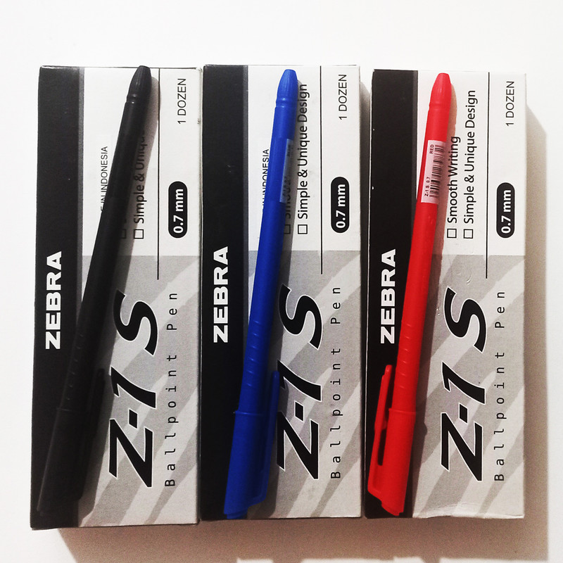 خودکار زبرا مدل Z-1 S بسته 36 عددی