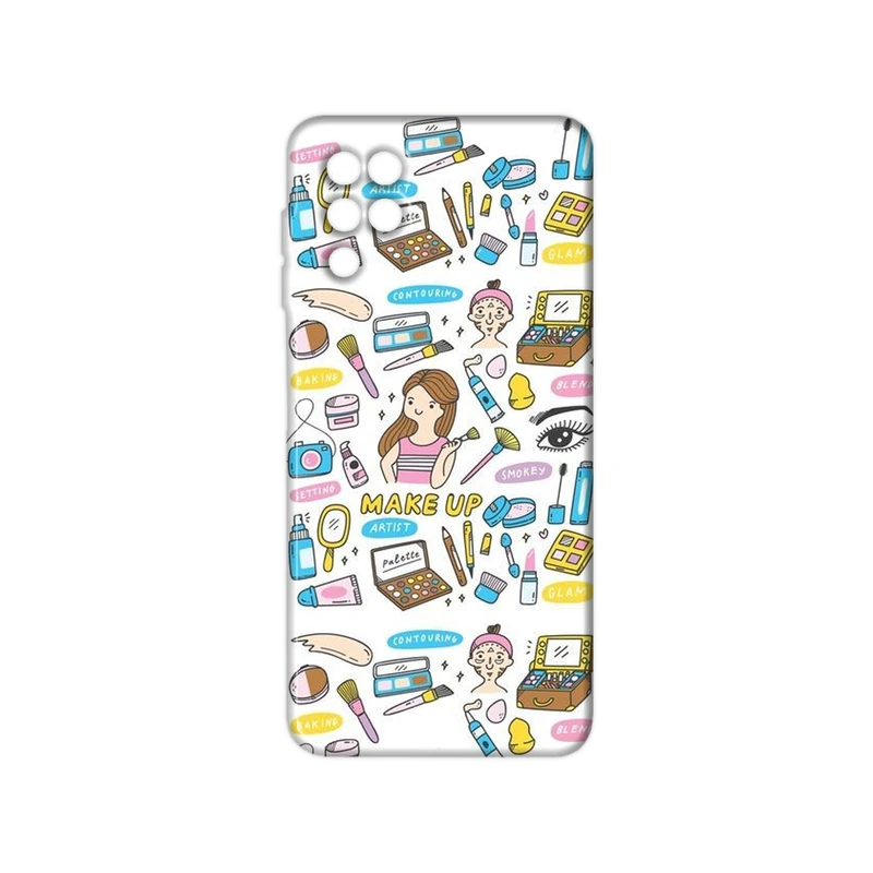 کاور مدل 032 مناسب برای گوشی موبایل سامسونگ galaxy A12 / M12