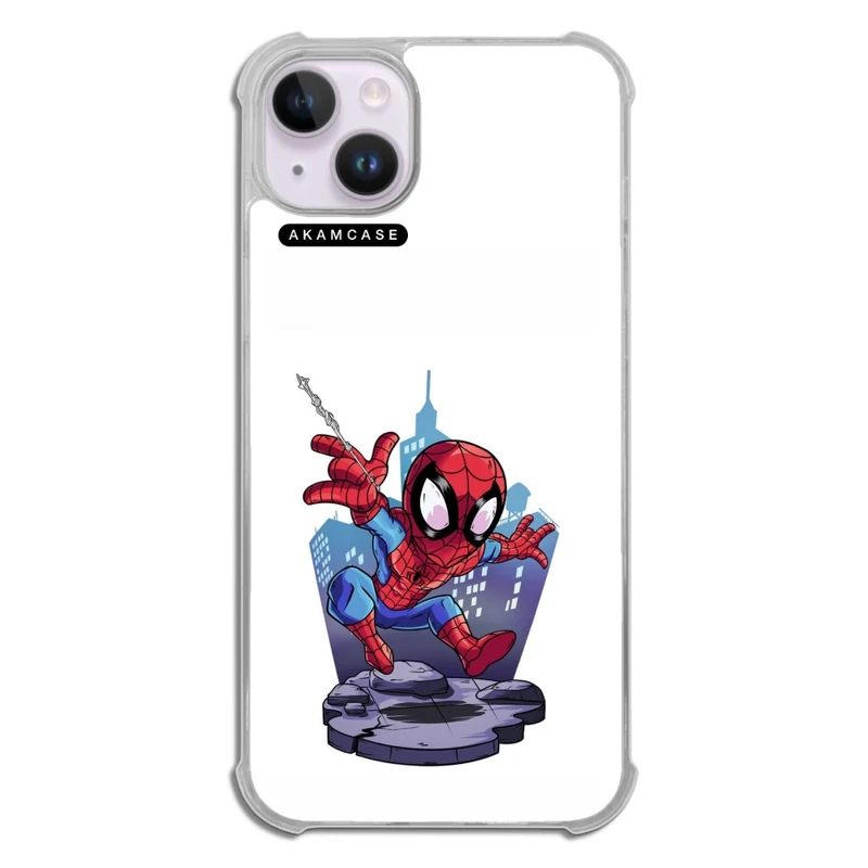 کاور آکام مدل AMC-WTA14PLUS-LAUFMAN7 مناسب برای گوشی موبایل اپل iPhone 14 Plus