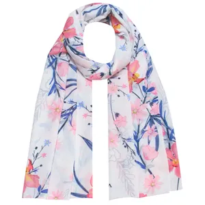 شال زنانه آنالیا مدل نخی تابستونی شیمر کد 10215