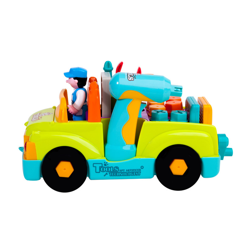 ماشین بازی هولی تویز مدل 6109