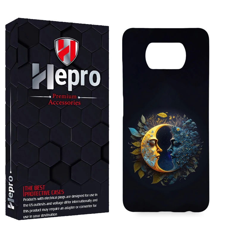 کاور هپرو مدل MC مناسب برای گوشی موبایل شیائومی POCO X3 / X3 PRO / X3 NFC