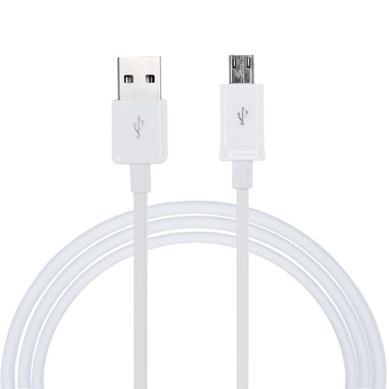 کابل تبدیل USB به microUSB مدل 8122PowerLine طول 0.9 متر