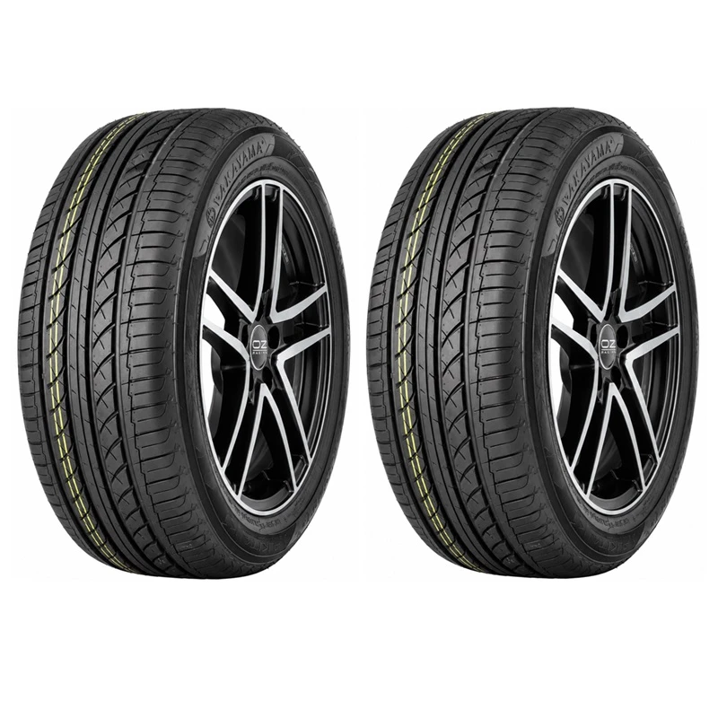 لاستیک خودرو واکایاما مدل ARKITA K1 سایز 15 / 60 / 205 میلی‌متر تولید سال 2025 - 2 حلقه