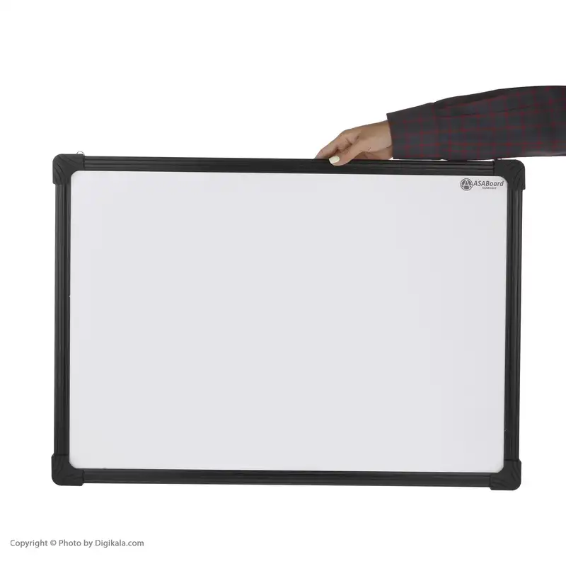 تخته وایت برد آسا برد مدل فرمیکا سایز 70×50 سانتی متر