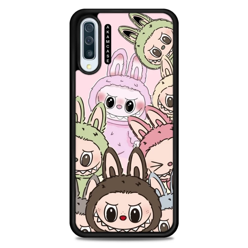 کاور آکام مدل AMC-WSGA50-LABUBU-24 مناسب برای گوشی موبایل سامسونگ Galaxy A50