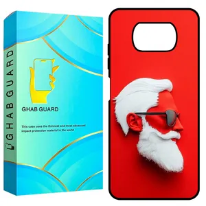 Ghab Guard GCHPX3 Cover For Xiaomi Poco X3 / X3 NFC / X3 Pro