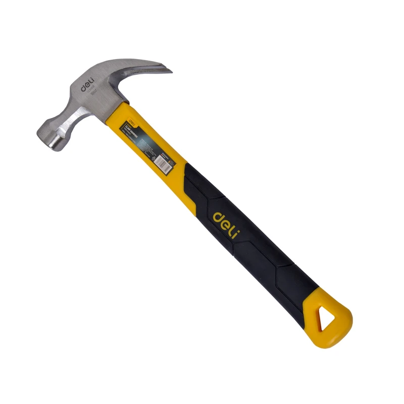 چکش میخ کش دلی مدل DL5002 وزن 500 گرم