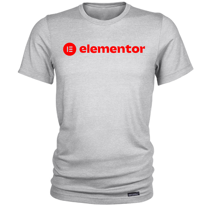 تی شرت آستین کوتاه مردانه 27 مدل Elementors کد MH1554