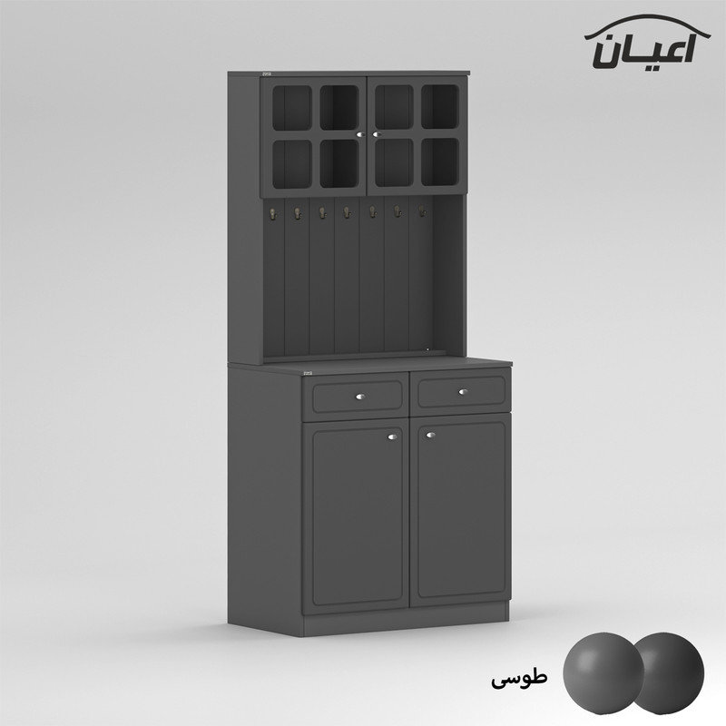 کنسول اعیان مدل کافه بار FH778