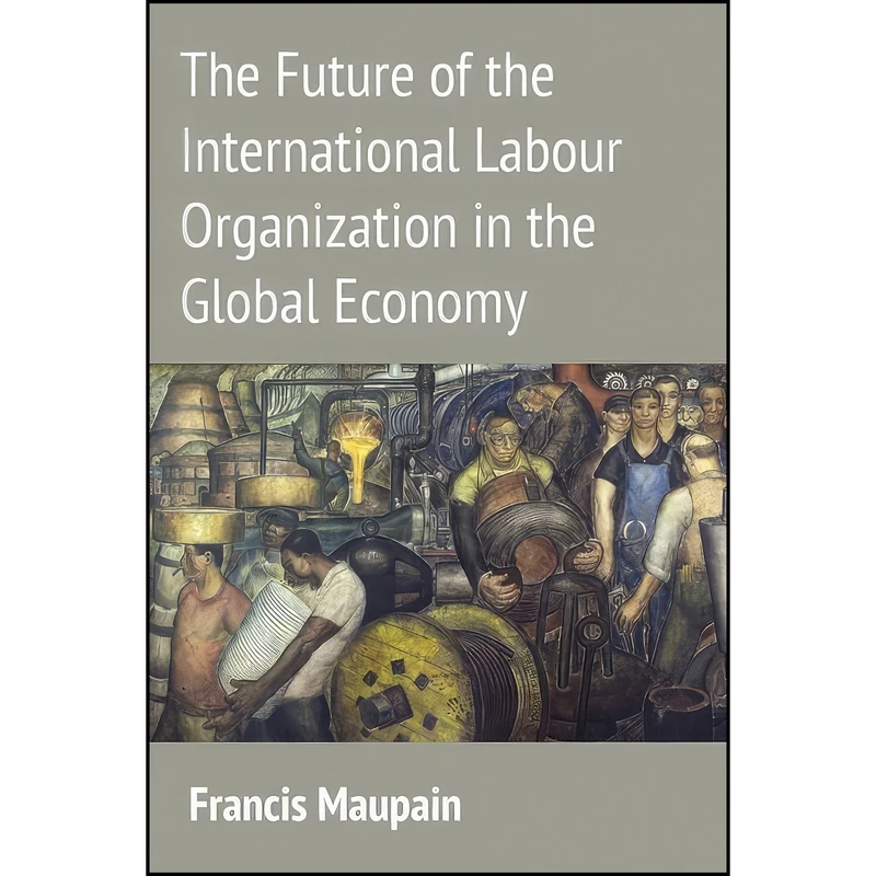 کتاب The Future of the International Labour Organization in the Global Economy اثر Francis Maupain انتشارات Hart Publishing