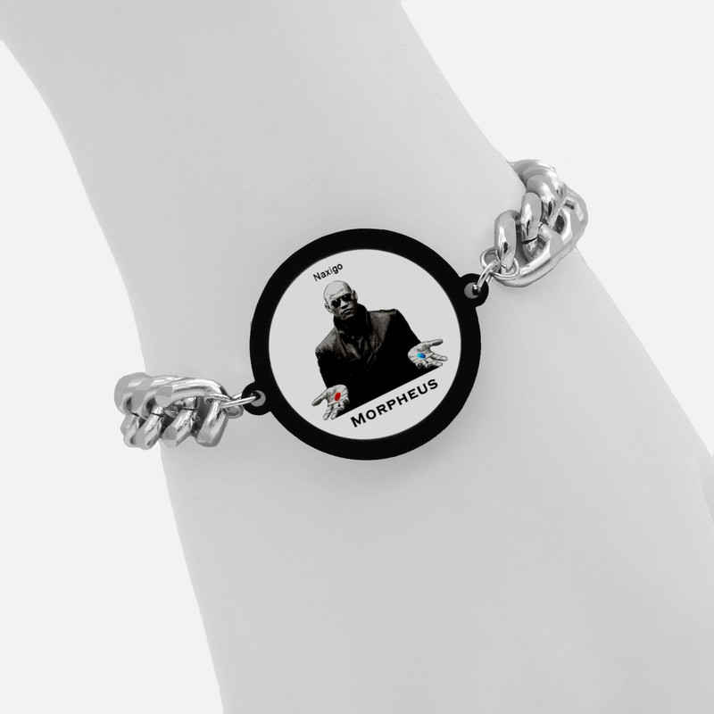 دستبند ناکسیگو مدل مورفی کد BZ7733 دستبند ناکسیگو مدل مورفی کد BZ7733