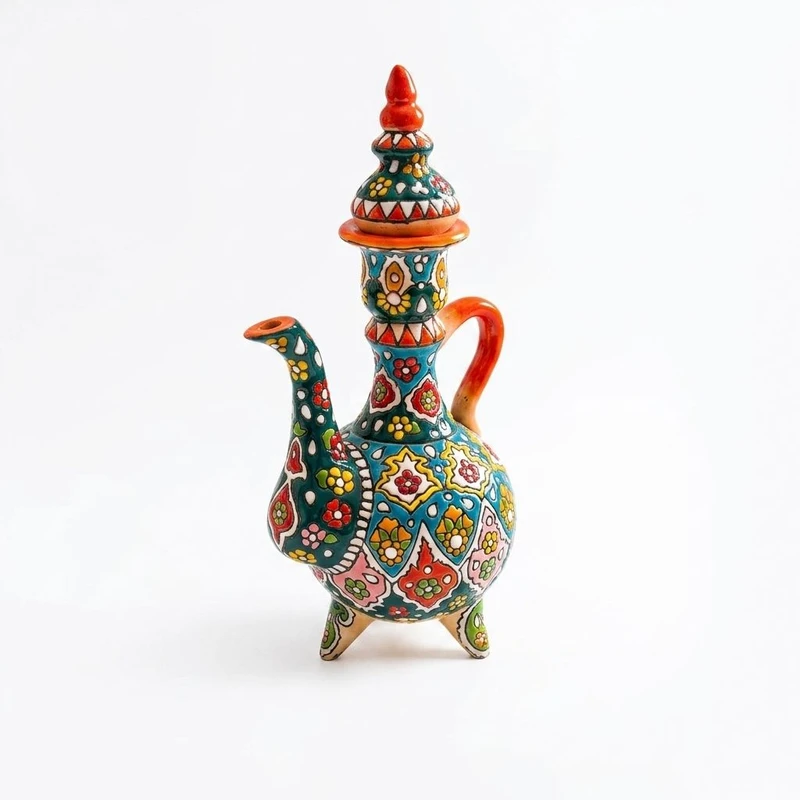 گلاب ریز آدرز مدل طرح میناکاری کد 001