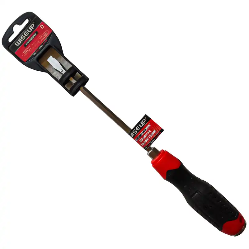 پیچ گوشتی ضربه خور وایزآپ مدل ART : 090127 بسته 2 عددی