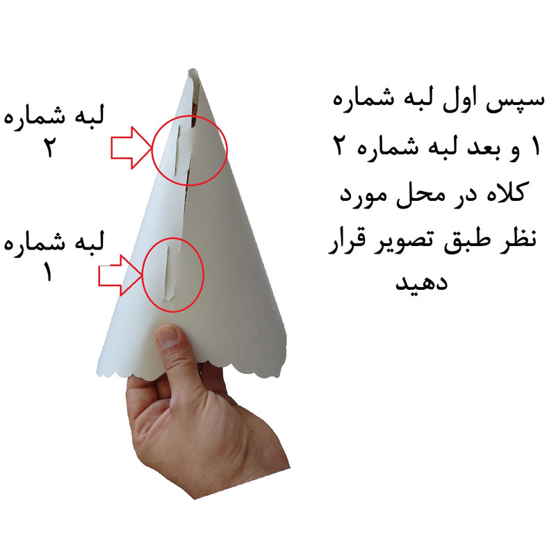 کلاه تولد مستر تم طرح مینیون بسته 4 عددی