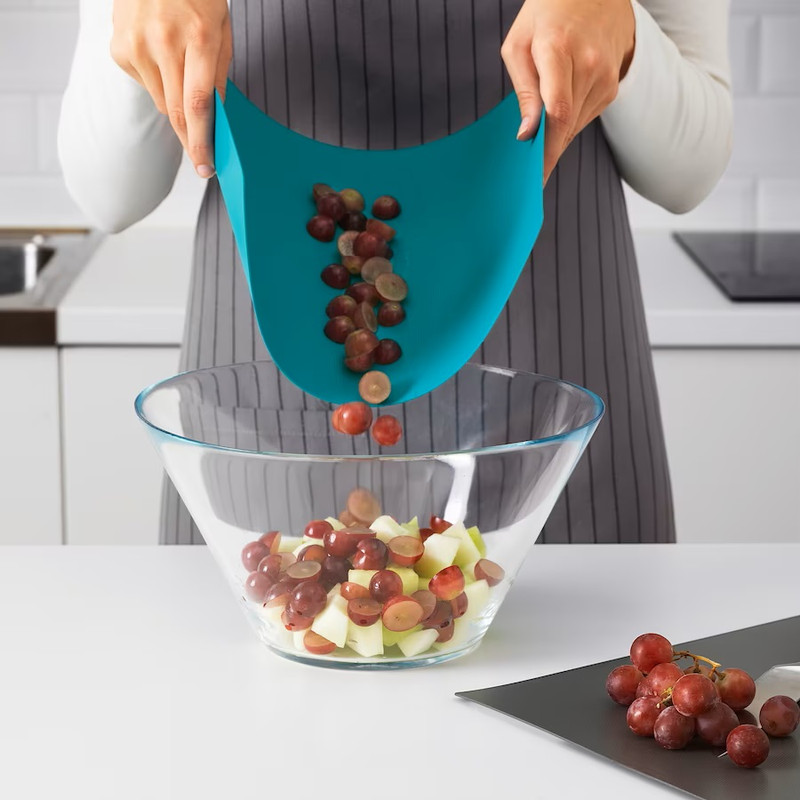 تخته اشپزخانه ایکیا مدل منعطف بسته 2 عددی تخته اشپزخانه ایکیا مدل منعطف بسته 2 عددی