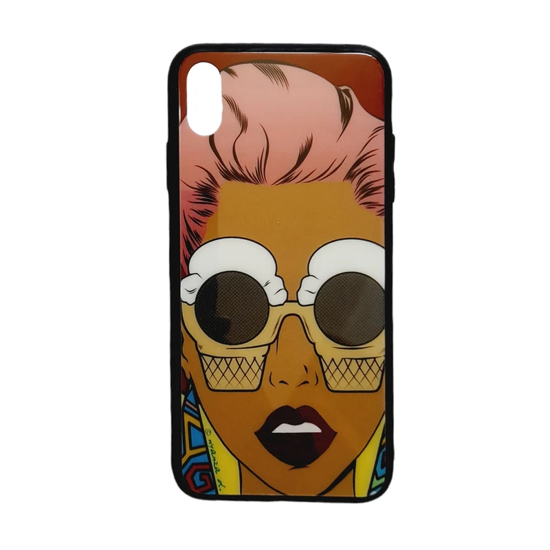 کاور کد 54 مناسب برای گوشی موبایل اپل Iphone x max / xs max