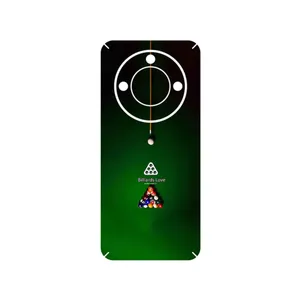 MAHOOT Pool Billiards Pro Cover Sticker for Honor X9c Smart