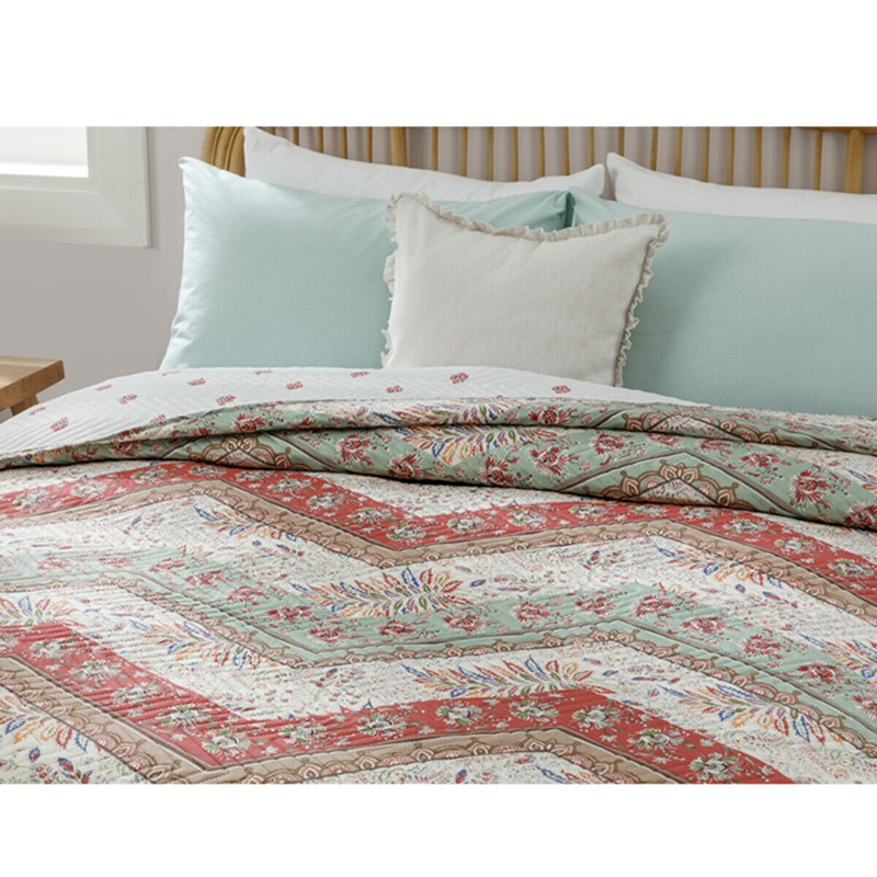 روتختی انگلیش هوم مدل New Boho سایز 200×220 سانتی متر