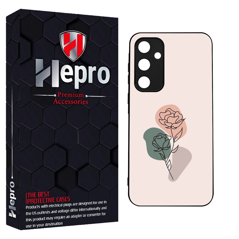 کاور هپرو طرح فانتزی مدل TPU مناسب برای گوشی موبایل سامسونگ Galaxy A35