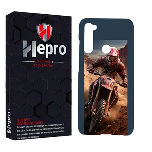 HEPRO MC Cover for XIAOMI Redmi Note 8