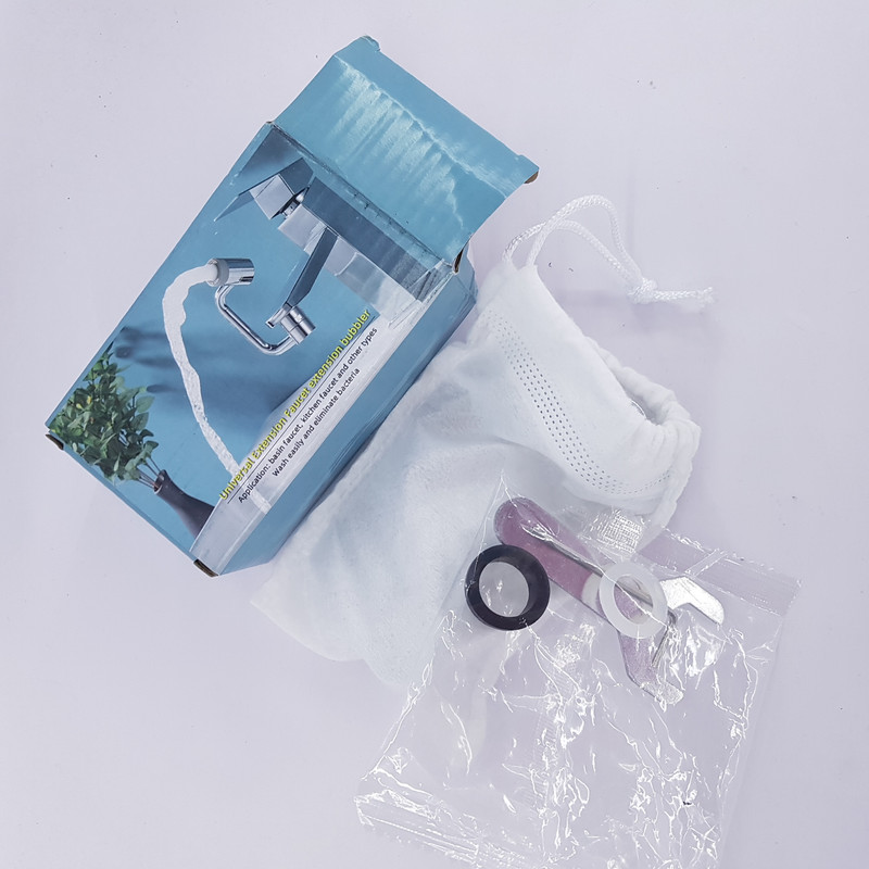 سرشیر آب مدل گردان 1080 درجه کد Lu2023