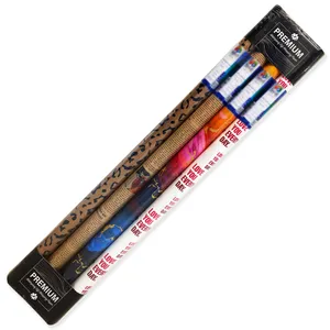 کاغذ کادو صدفی طرح عشق سایز 70*100 سانتی متر بسته 4 عددی